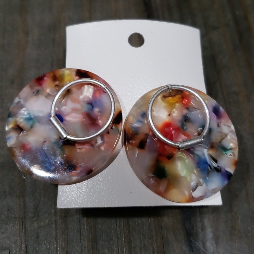 Free people earrings